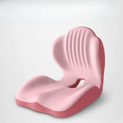 Ergonomic Memory Foam Back & Seat Relief Cushion