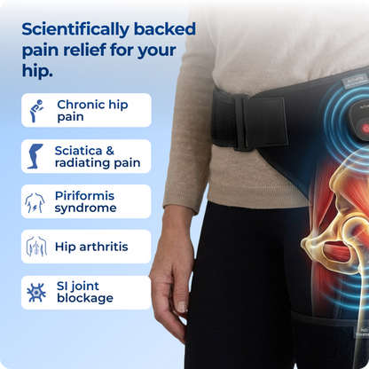 4-in-1 Hip Therapy Belt