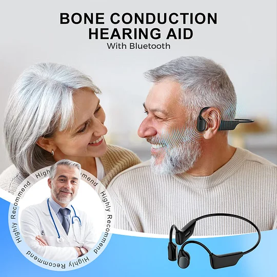 2-in-1 Hearing Aid