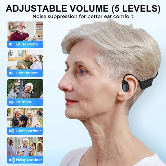 2-in-1 Hearing Aid