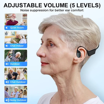 2-in-1 Hearing Aid
