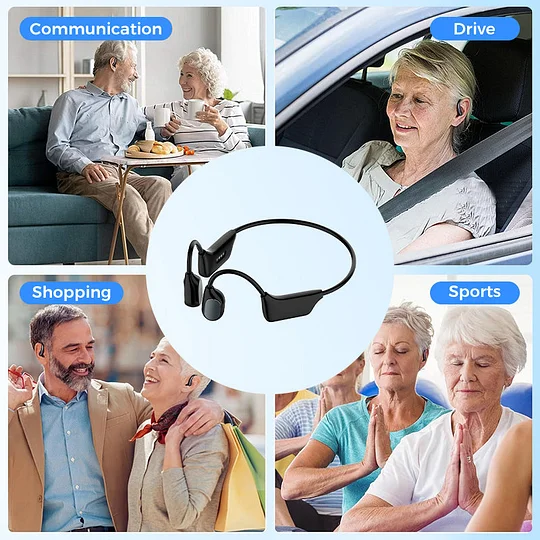 2-in-1 Hearing Aid