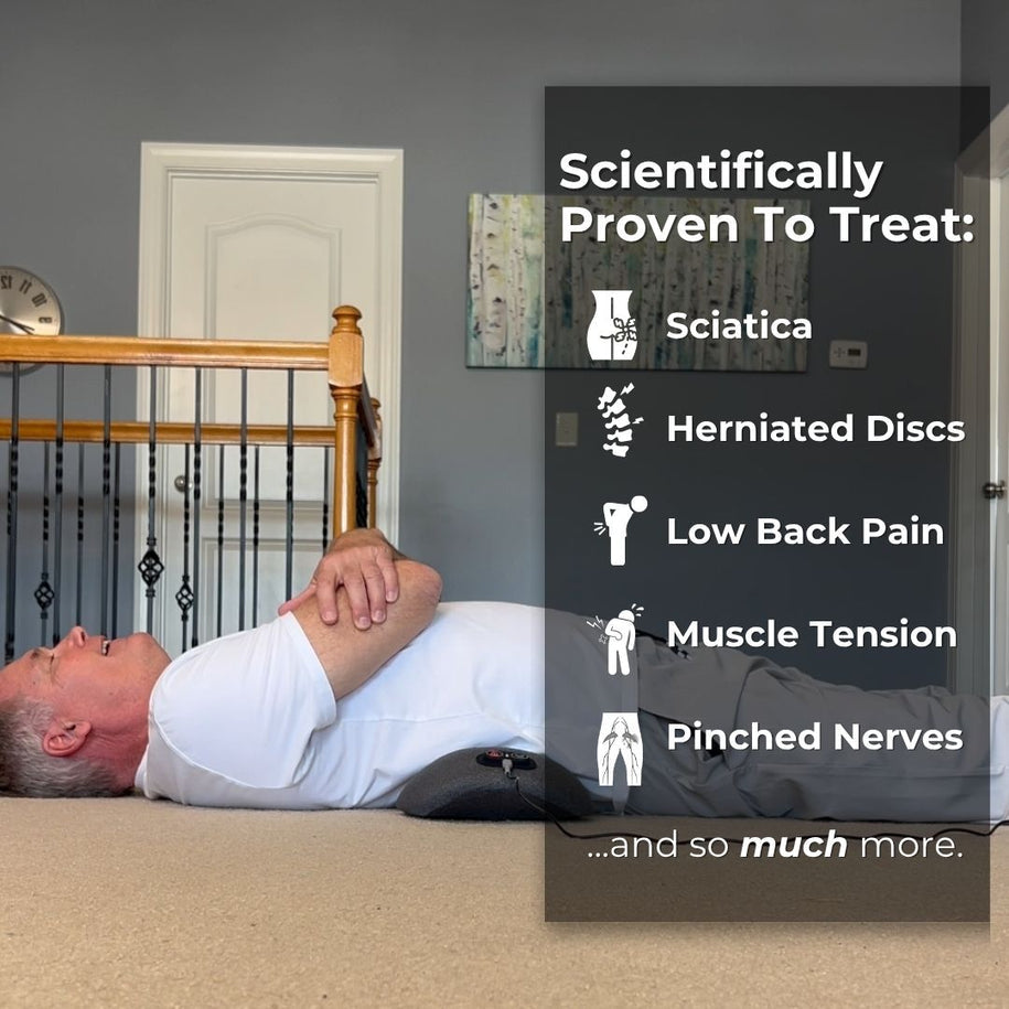 Triple Fusion Massager