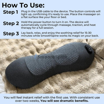 Triple Fusion Massager