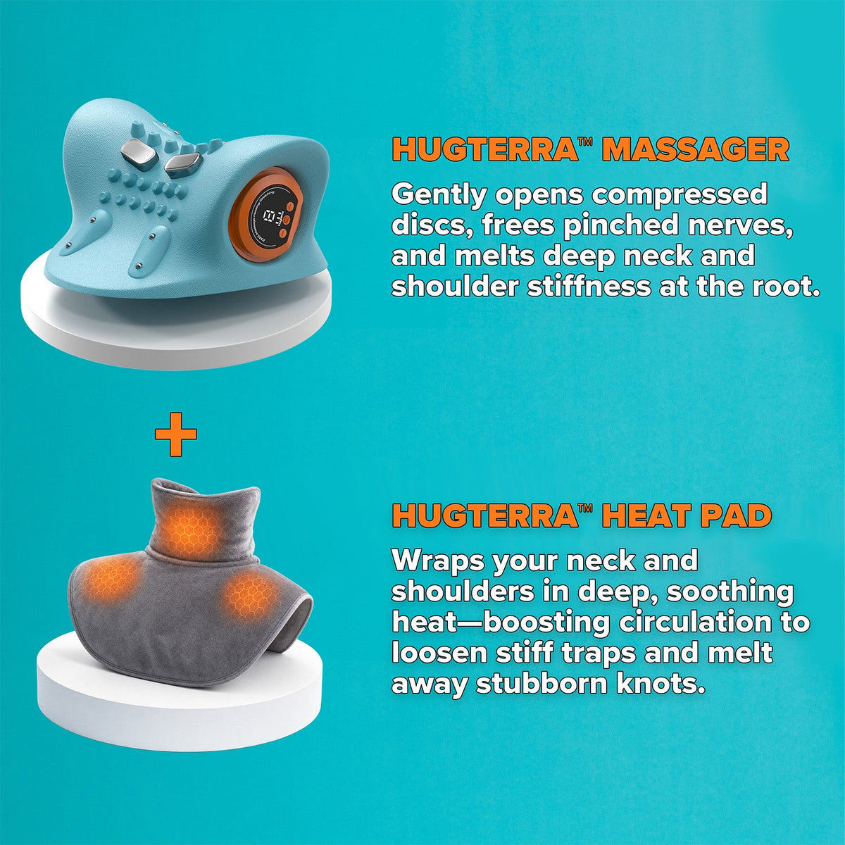 Hugterra™ Massager