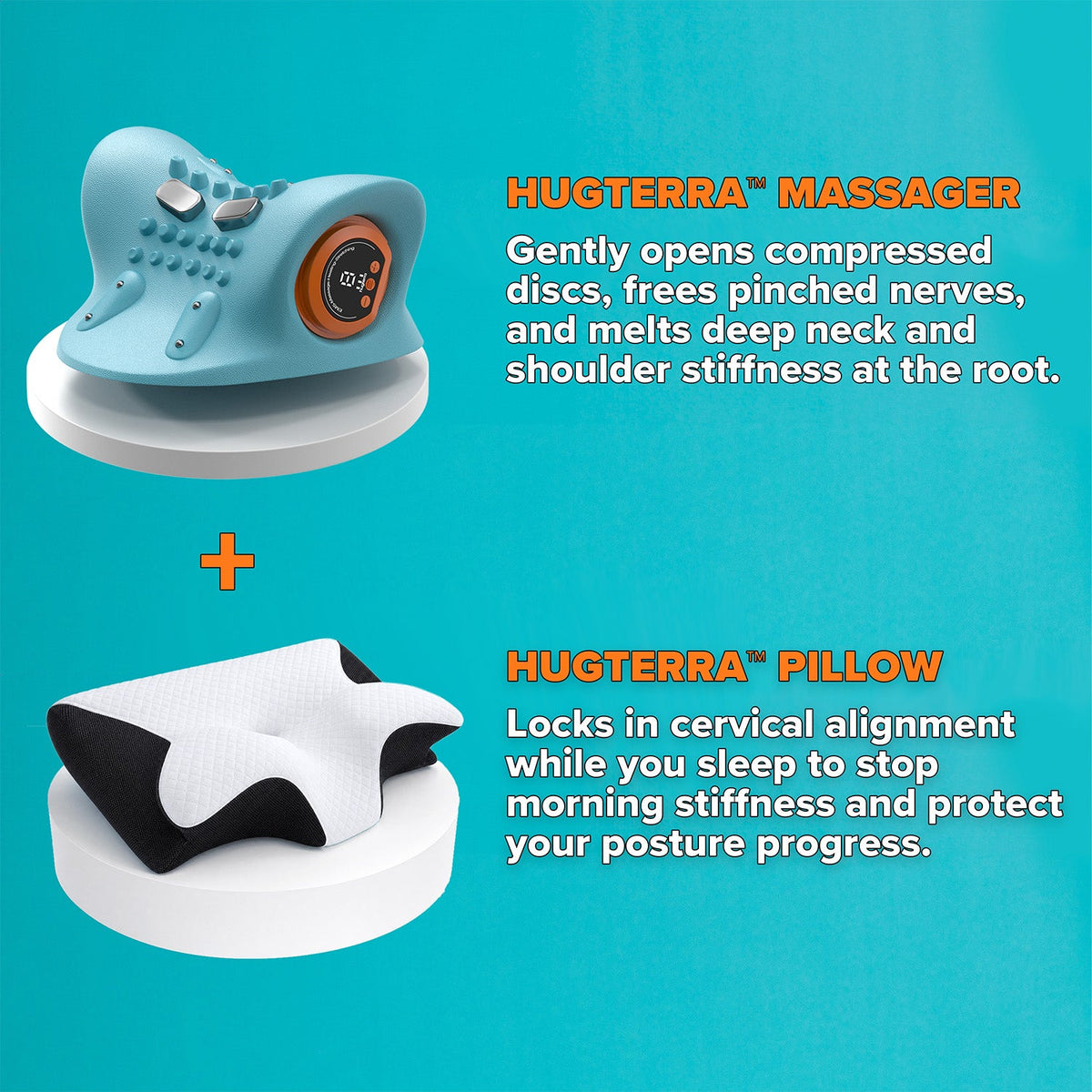Hugterra™ Massager
