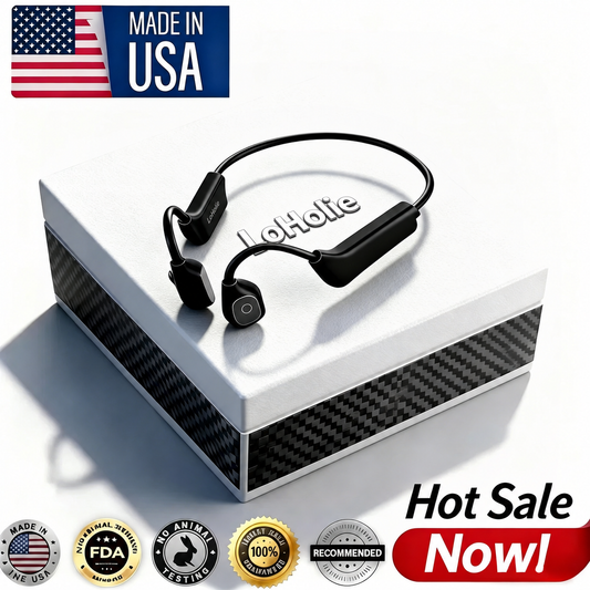 2-in-1 Hearing Aid